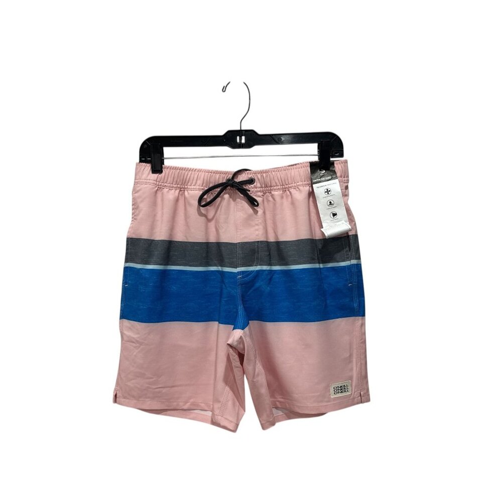 O'NEILL Men Hyperdry Pink Board Shorts SMALL